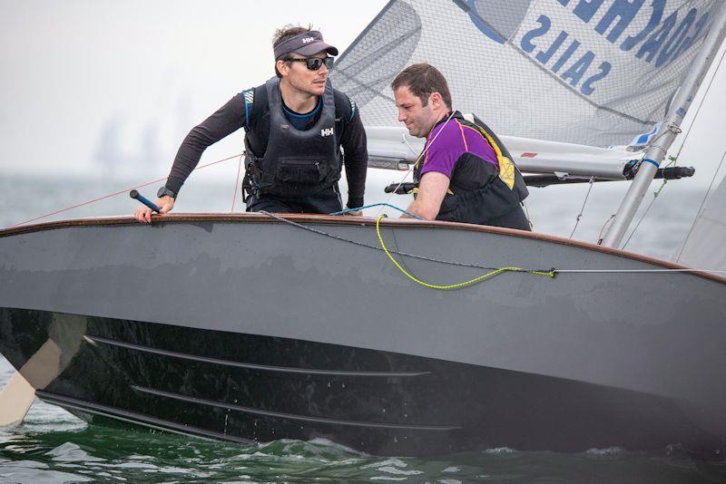 Matt Mee and Chris Robinson - photo © Richard Craig / www.SailPics.co.uk