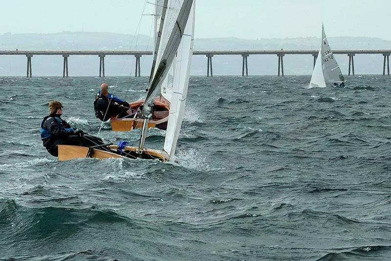 GP14 Ulster Championship at County Antrim photo copyright Peter Darragh taken at County Antrim Yacht Club and featuring the GP14 class