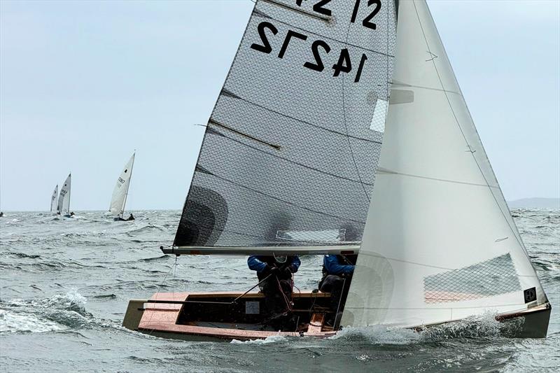 GP14 Ulster Championship at County Antrim photo copyright Peter Darragh taken at County Antrim Yacht Club and featuring the GP14 class