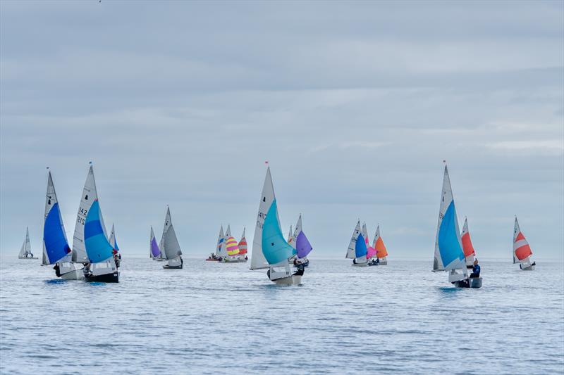 GP14 World Championship 2026 - Day 6 - photo © Bradley Quinn