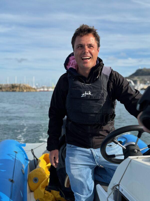 Shaun Priestley photo copyright GP Watercraft taken at  and featuring the  class
