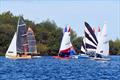 Derbyshire Youth Sailing at Swarkstone © Darren Clarke