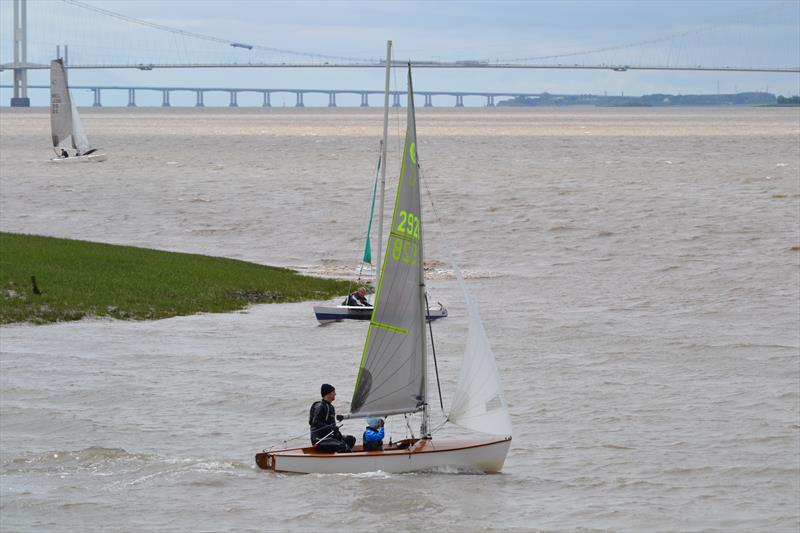 Thornbury Graduate Open photo copyright Alex Craig taken at Thornbury Sailing Club and featuring the Graduate class