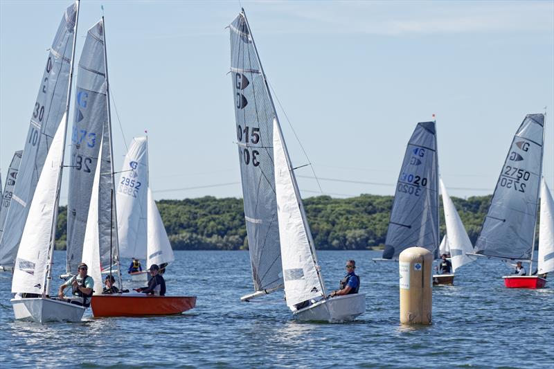 Gill Graduate Nationals at Grafham Water - photo © Paul Sanwell / OPP