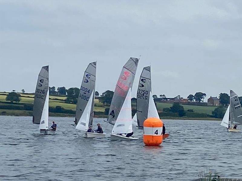 Dinghyshack / Pinnell & Bax Graduate Nationals at Northampton Sailing Club