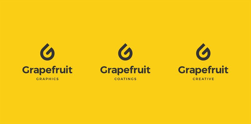 Grapefruit Graphics, Coatings and Creative - photo © Grapefruit