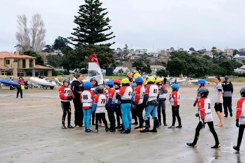 Gul, NZ Sailing.com and the Russell Coutts Sailing Foundation to work together photo copyright Gul Watersports taken at  and featuring the  class