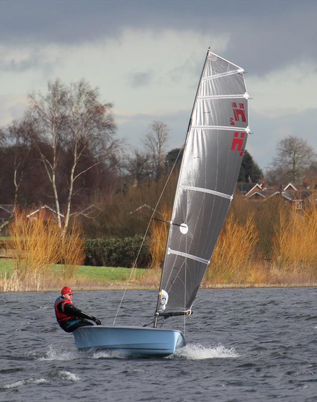 It can be done! State of the art construction techniques equate to a lightweight hull, a modern rig makes for a boat that is sailable across the wind range and good design does the rest! - photo © Keith Callaghan