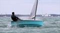Tim Blackmore wins the Hadron H2 Nationals at Keyhaven &copy; Keith Callaghan