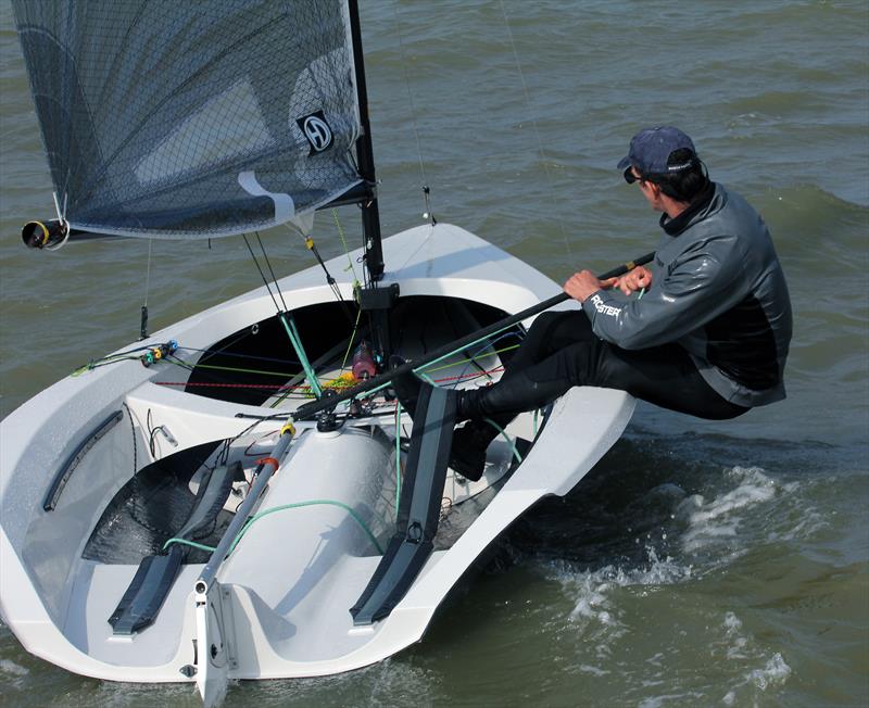 Day 1 of the Hadron H2 Nationals at Herne Bay - photo © Nick Champion / www.championmarinephotography.co.uk