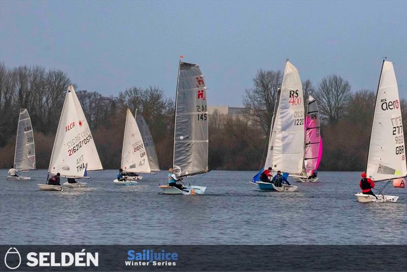 Burghfield Breezer photo copyright Tim Olin / www.olinphoto.co.uk taken at Burghfield Sailing Club and featuring the Hadron H2 class