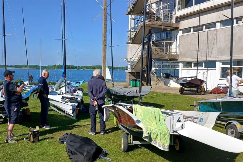 H2 Inland Championships at Grafham - photo © Dave Barker