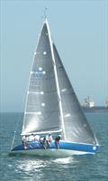 Checkmake XV wins the Half Ton Classics Cup 2013 © Vincent Delany