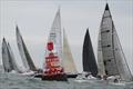 Fleet bears away round Weststroombank - Half Ton Classics Cup 2018 - Day 4 © www.fionabrown.com