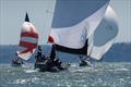 Quokka 9, Half Tonner - Summer Series - Salcombe Gin July Regatta 2025 © Paul Wyeth / RSrnYC