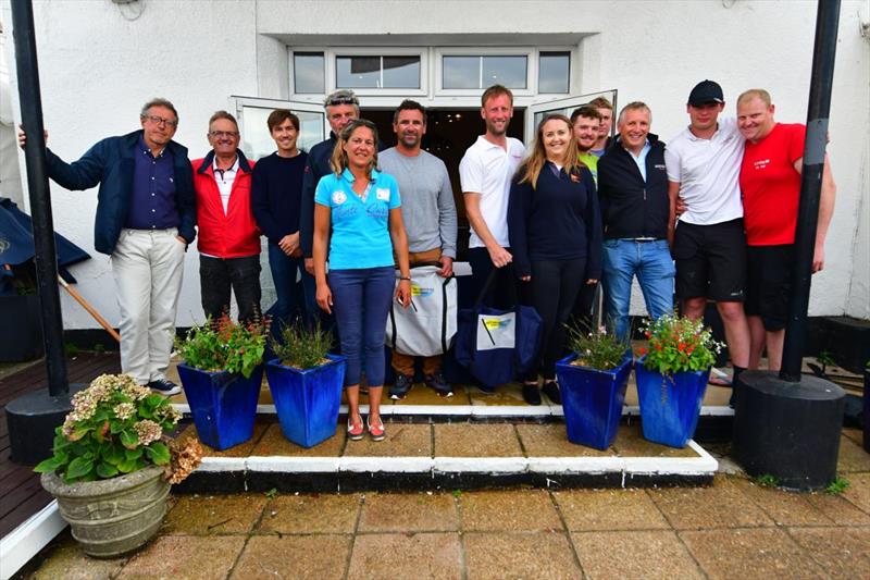 Fast Lines Half Ton Classics Cup 2022 in Cowes - photo © Pit De Jonge