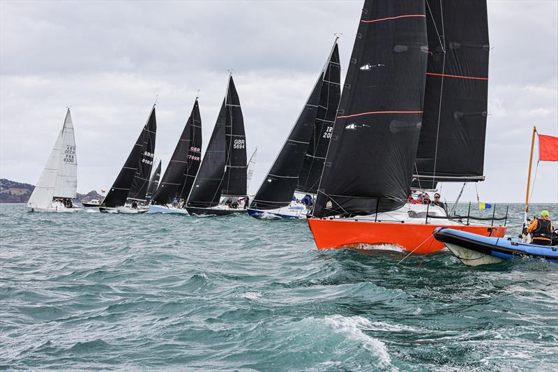 Half Ton Classics Cup 2025 at Torbay - photo © Tania Hutchings / www.50northphotography.co.uk