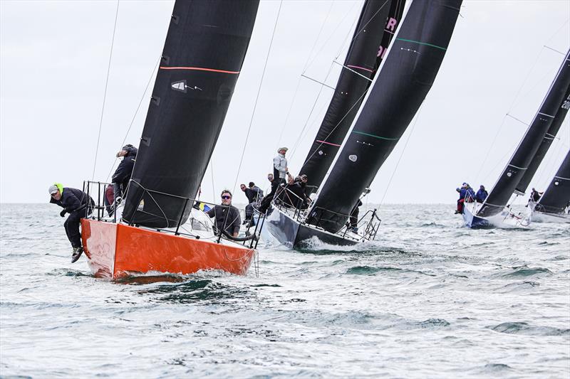 Half Ton Classics Cup 2025 at Torbay - photo © Tania Hutchings / www.50northphotography.co.uk