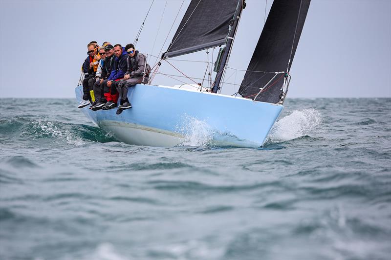 Half Ton Classics Cup 2025 at Torbay - photo © Tania Hutchings / www.50northphotography.co.uk