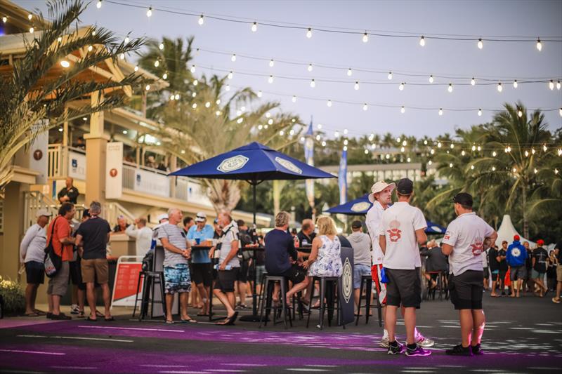 The Tavern and Front Street - Hamilton Island Race Week 2019 - photo © Salty Dingo