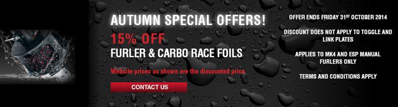 Harken Furler Offer