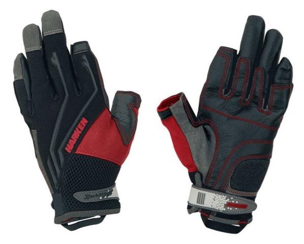 Harken reflex gloves photo copyright Harken UK taken at  and featuring the  class