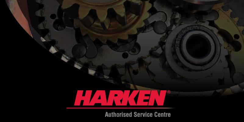 Harken Authorised Service Centre photo copyright Harken taken at  and featuring the  class