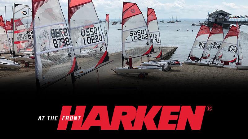 At The Front, Harken's digital digest - photo © Harken