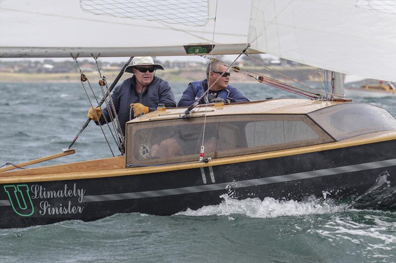 Ultimately Sinister - Hartley TS16 Australian Championship photo copyright Michael Chambers taken at  and featuring the Hartley TS16 class