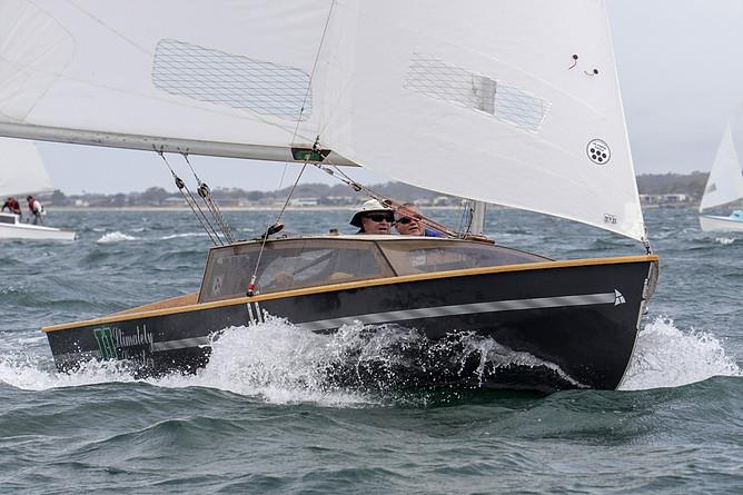 hartley 16 sailboat