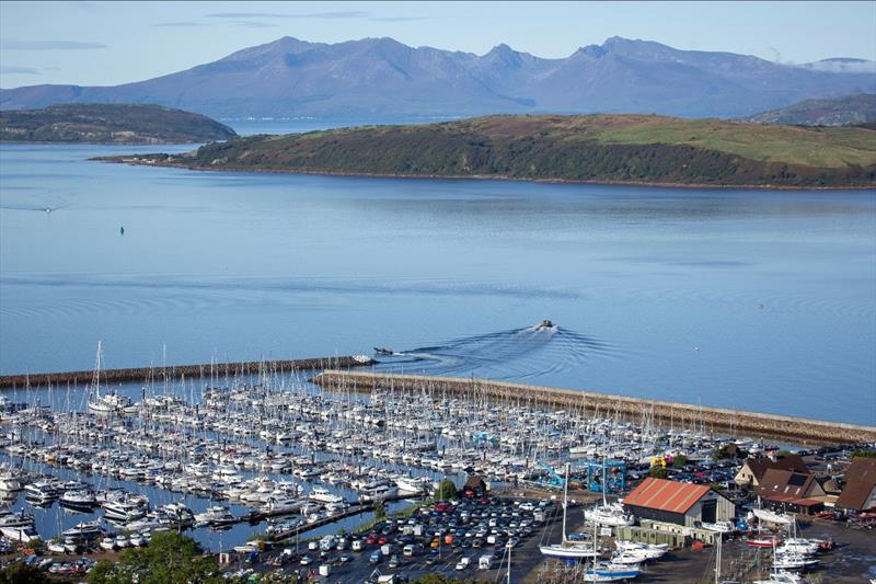 Haven Knox-Johnston and Yacht Havens agree collaboration - photo © Yacht Havens