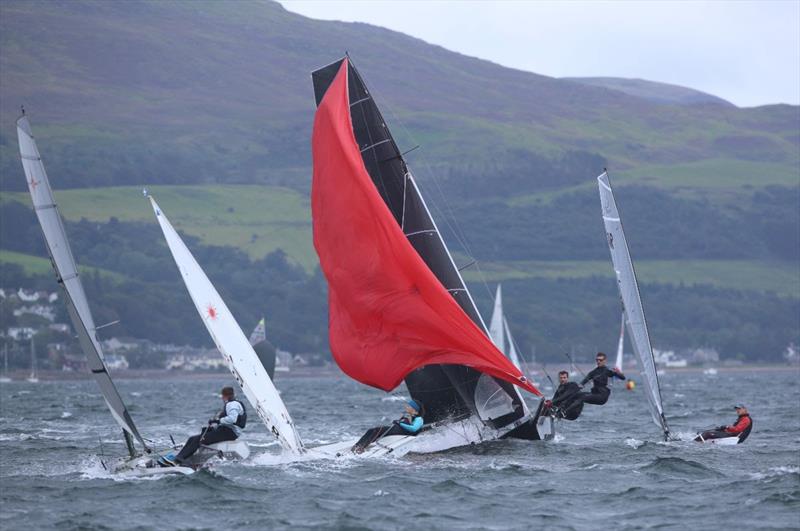 Largs Regatta Festival - photo © LSC