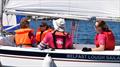 Carrickfergus Sailing Club Women on Water festival in 2019 © Belfast Lough Sailability