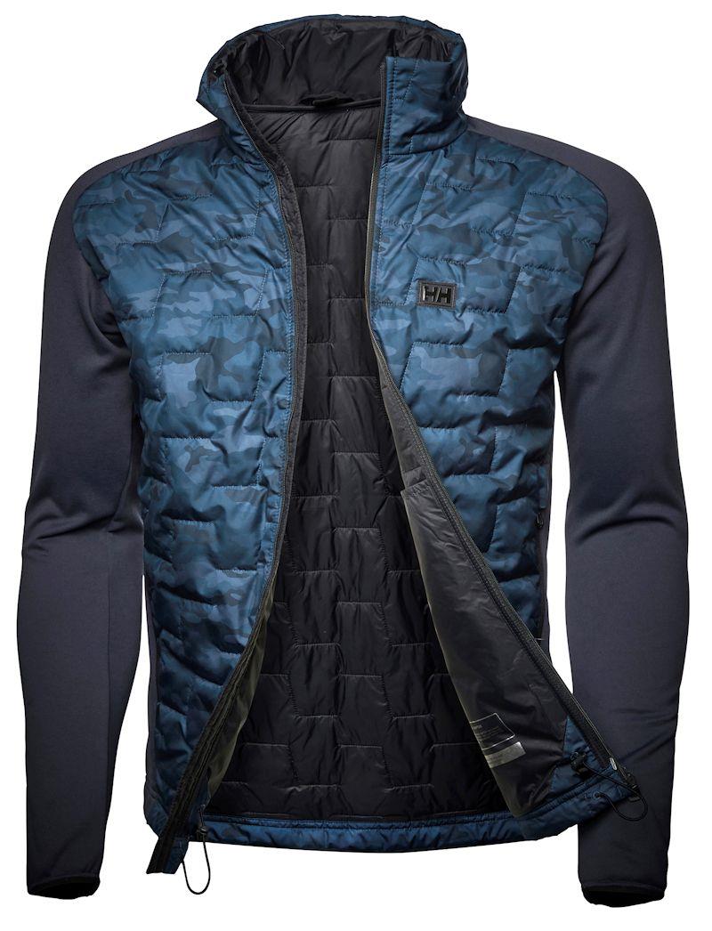 helly hansen hybrid jacket