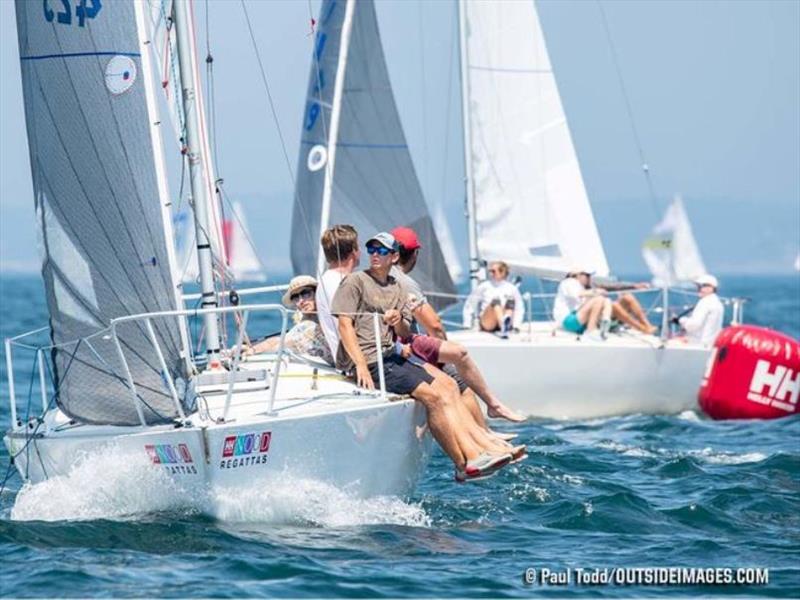 Helly Hansen NOOD Regatta at Marblehead - photo © Paul Todd / www.outsideimages.com