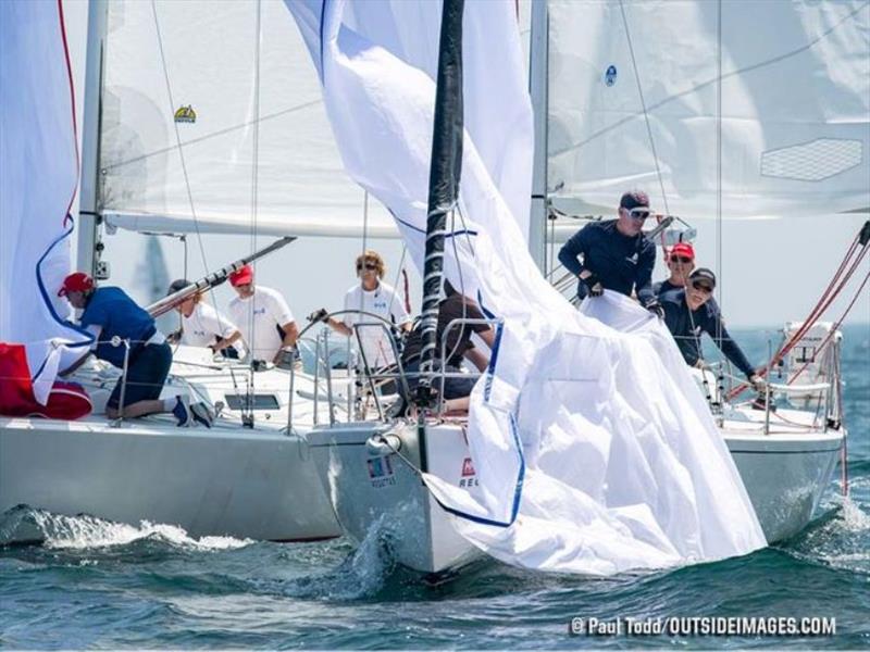 Helly Hansen NOOD Regatta at Marblehead - photo © Paul Todd / www.outsideimages.com