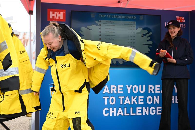 Helly Hansen's ‘Ready Steady Crew' event will take place at the Race Village photo copyright Helly Hansen taken at Island Sailing Club, Cowes and featuring the  class