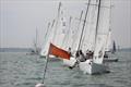 J70s at the Warsash Spring Series 2025