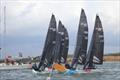 RS21s at the Warsash Spring Series 2025
