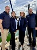 Henri-Lloyd supports The Andrew Simpson Foundation as Official Clothing Partner &copy; Henri-Lloyd