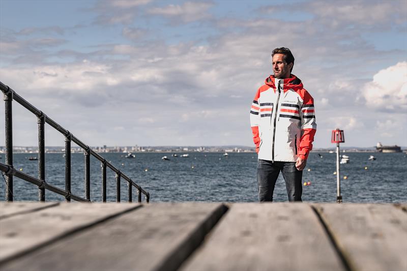 Ben Ainslie joins the Henri Lloyd Journey photo copyright Harry KH taken at  and featuring the  class