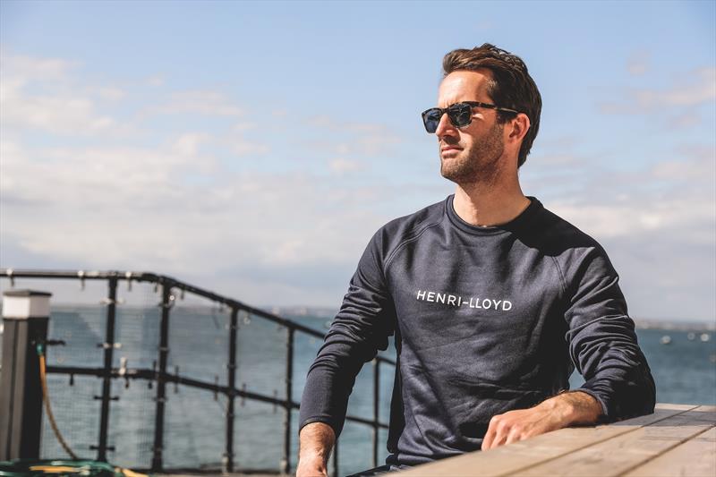 Ben Ainslie joins the Henri Lloyd Journey - photo © Harry KH