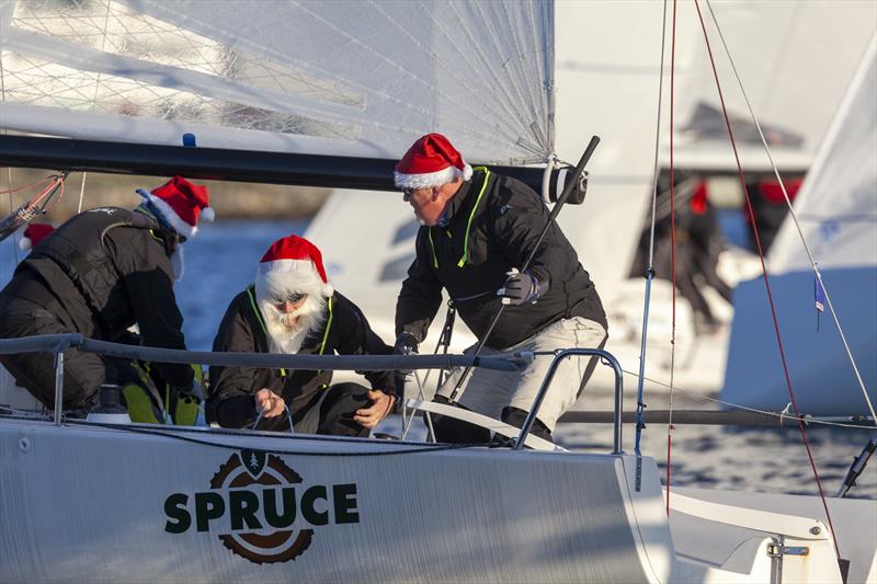 Henri-Lloyd Frostbite Challenge in Marstrand, Sweden - photo © Dan Ljungsvik