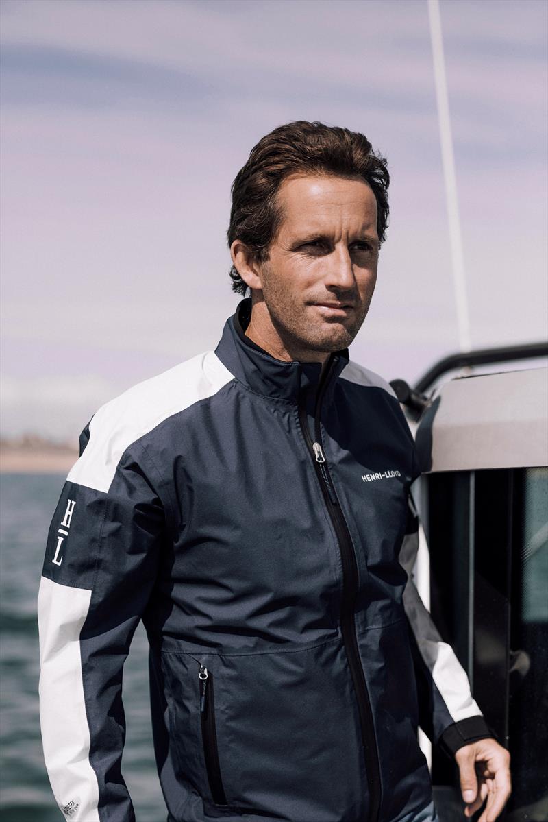 Henri-Lloyd M-Race Jacket photo copyright Henri-Lloyd taken at  and featuring the  class