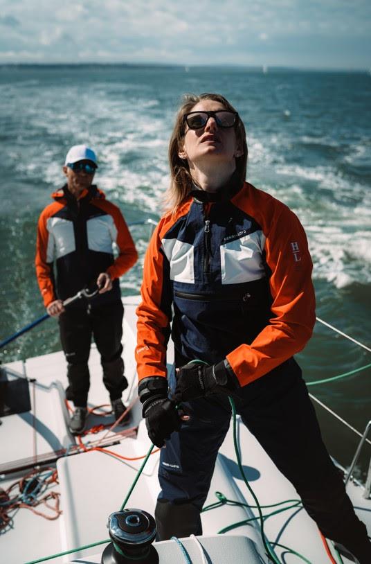 ODLO International AG enters into agreement to acquire iconic British Sailing Brand Henri-Lloyd photo copyright Henri-Lloyd taken at  and featuring the  class