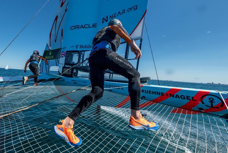 ODLO International AG enters into agreement to acquire iconic British Sailing Brand Henri-Lloyd - photo © Henri-Lloyd