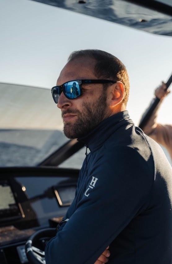 ODLO International AG enters into agreement to acquire iconic British Sailing Brand Henri-Lloyd photo copyright Henri-Lloyd taken at  and featuring the  class