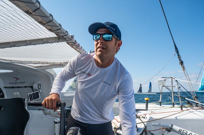 Henri-Lloyd announces Technical Partnership with Oliver Heer Ocean Racing photo copyright Oliver Heer Ocean Racing taken at  and featuring the  class