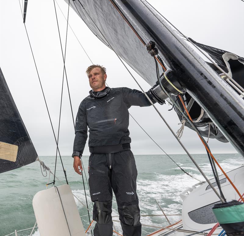 Henri-Lloyd announces Technical Partnership with Oliver Heer Ocean Racing photo copyright Oliver Heer Ocean Racing taken at  and featuring the  class