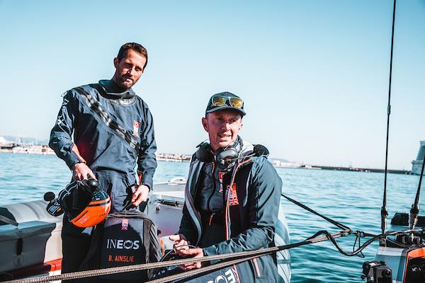 Henri-Lloyd announces a new partnership with America's Cup Team, INEOS Britannia - photo © Cameron Gregory